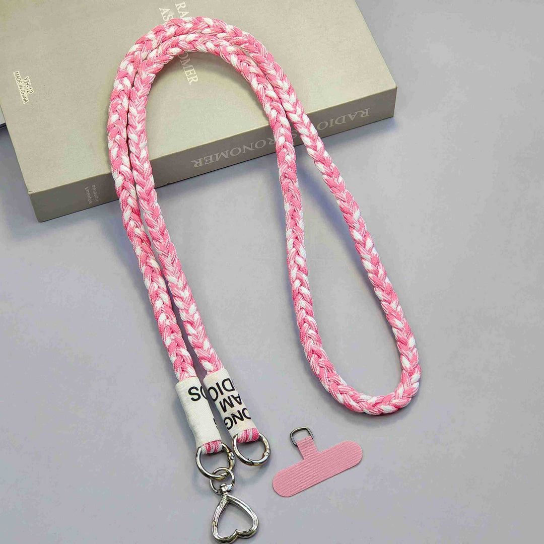 Durable Braided Utility Leash Bowlift