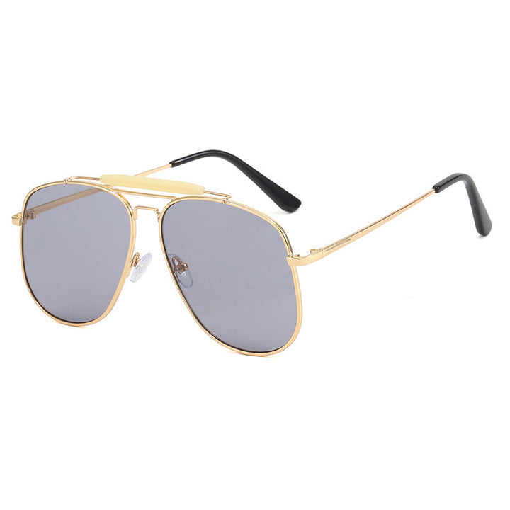 Women's Pilot Sunglasses with high-quality UV protection and comfortable wearing experience Bowlift