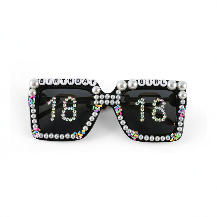 Decorative Statement Sunglasses Bowlift