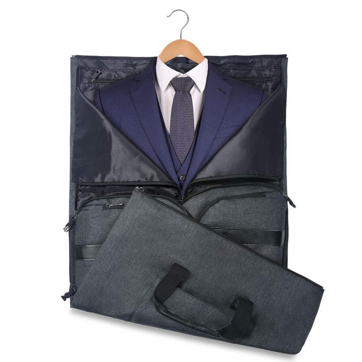 Sleek and Spacious Weekend Duffle Bag Bowlift