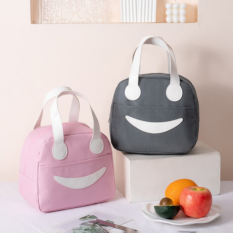 Women's Insulated Lunch Bag Bowlift