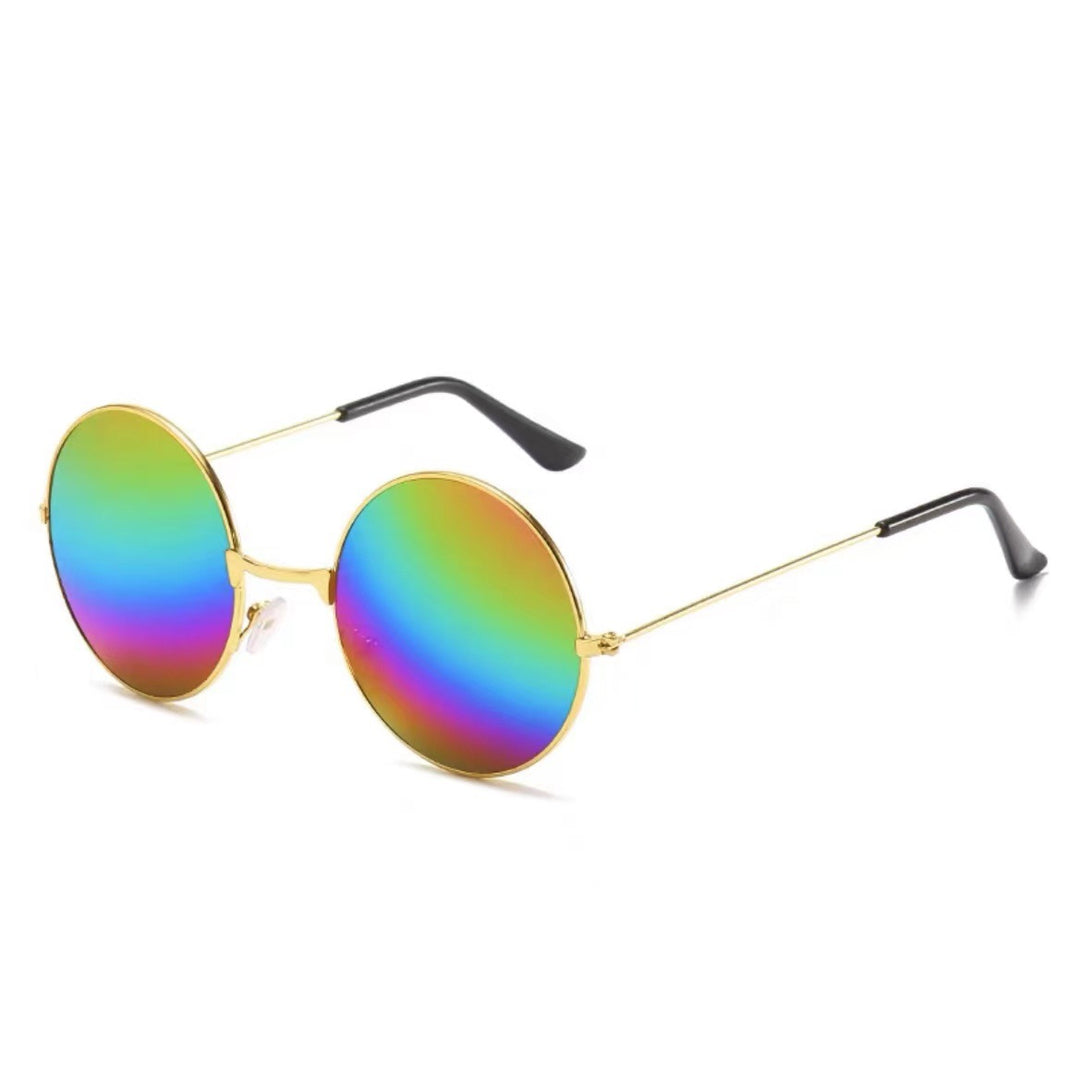 Ultra-Lightweight Round Frame Glasses Bowlift