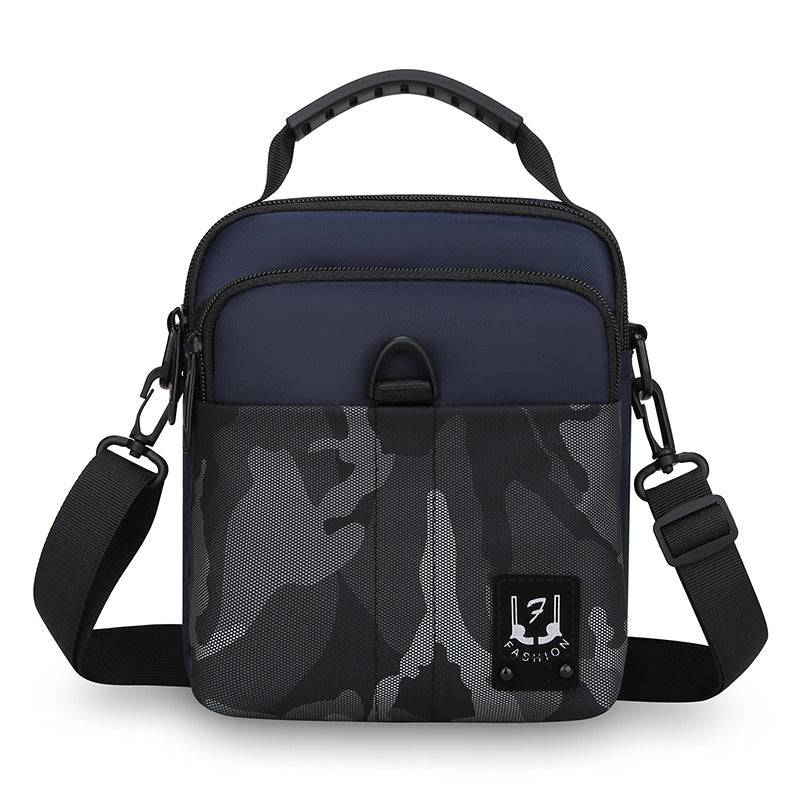 Compact Tactical Crossbody Bag Bowlift