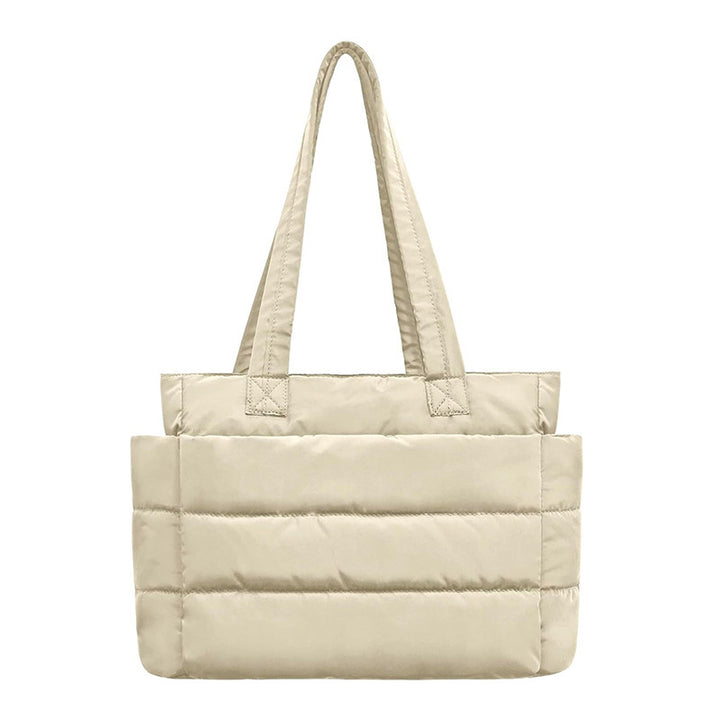 Multifunctional and Padded Tote Bag Bowlift