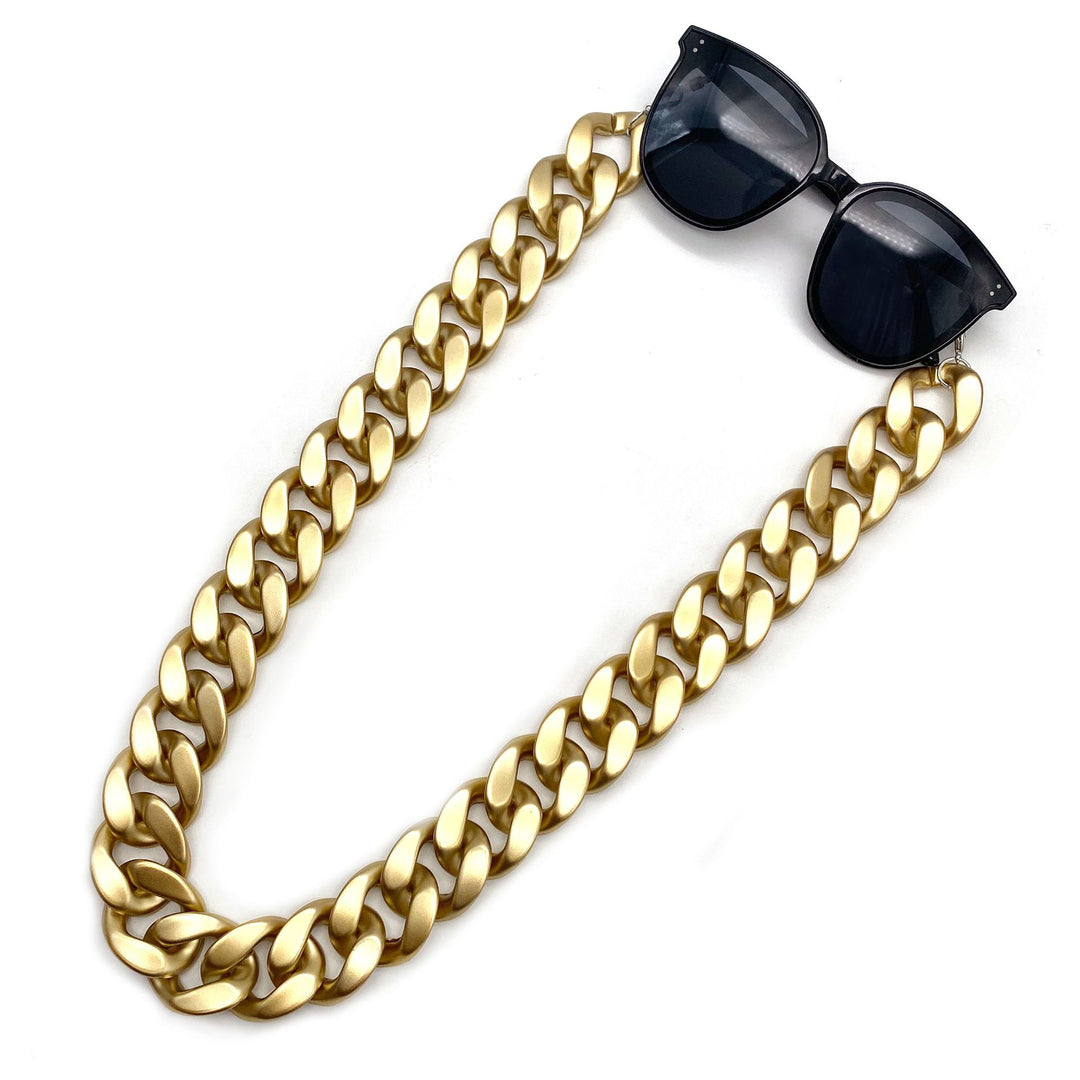 Bold Chain Eyewear Chain Bowlift