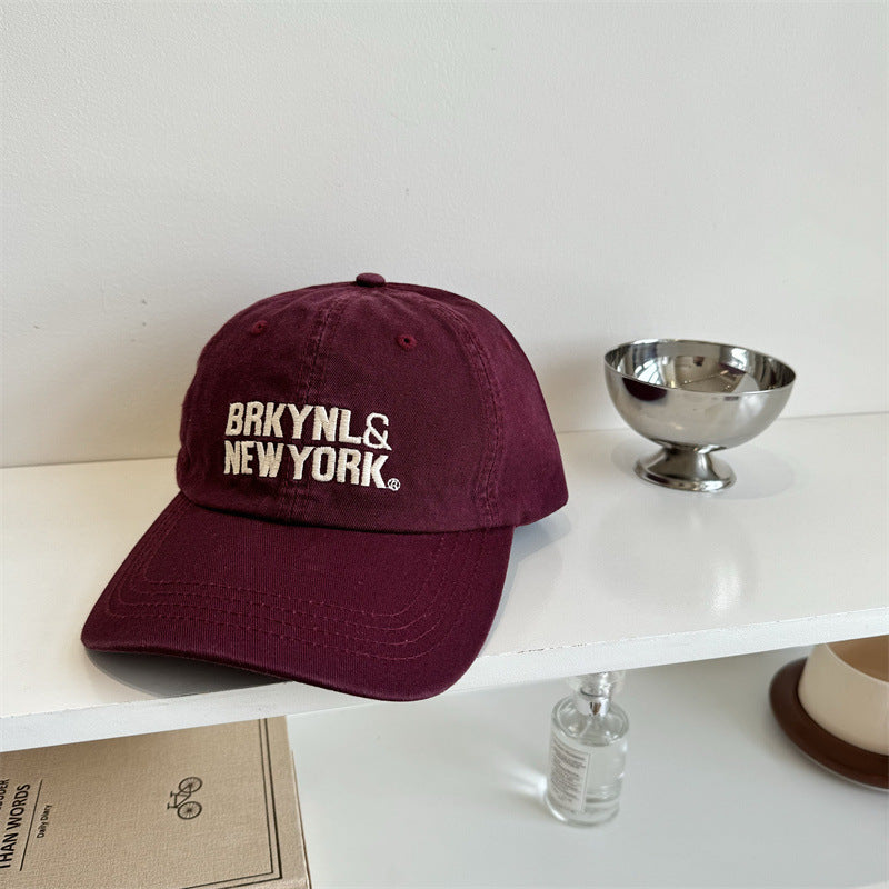 Men's Casual Cotton Baseball Cap Bowlift 1783921417