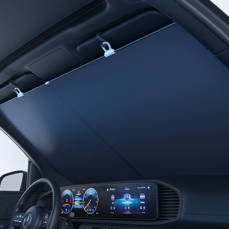 Unisex nan universal rain deflector set for side windows with mounting clips Bowlift