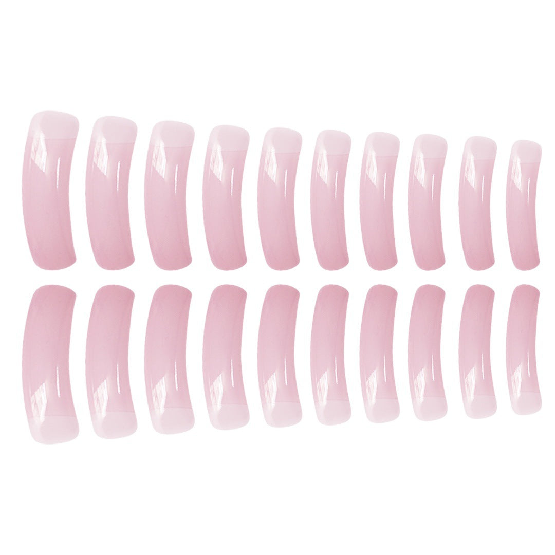 Acrylic Nail Extensions Bowlift