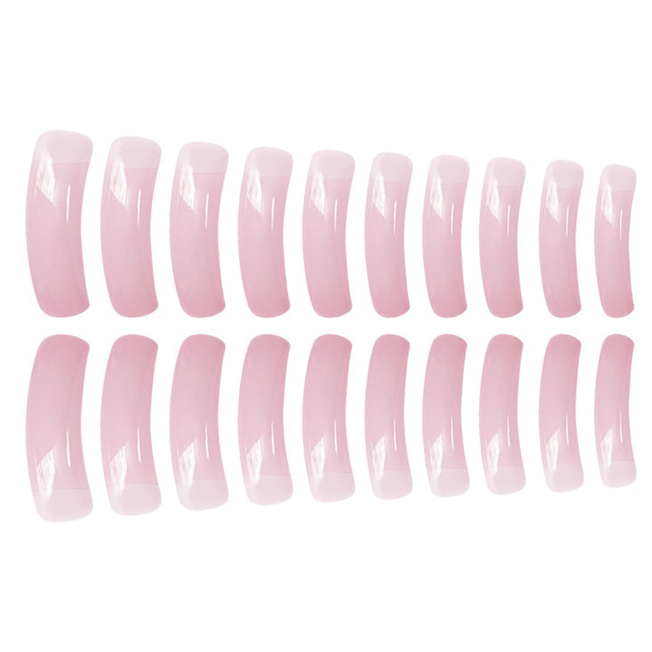 Acrylic Nail Extensions Bowlift