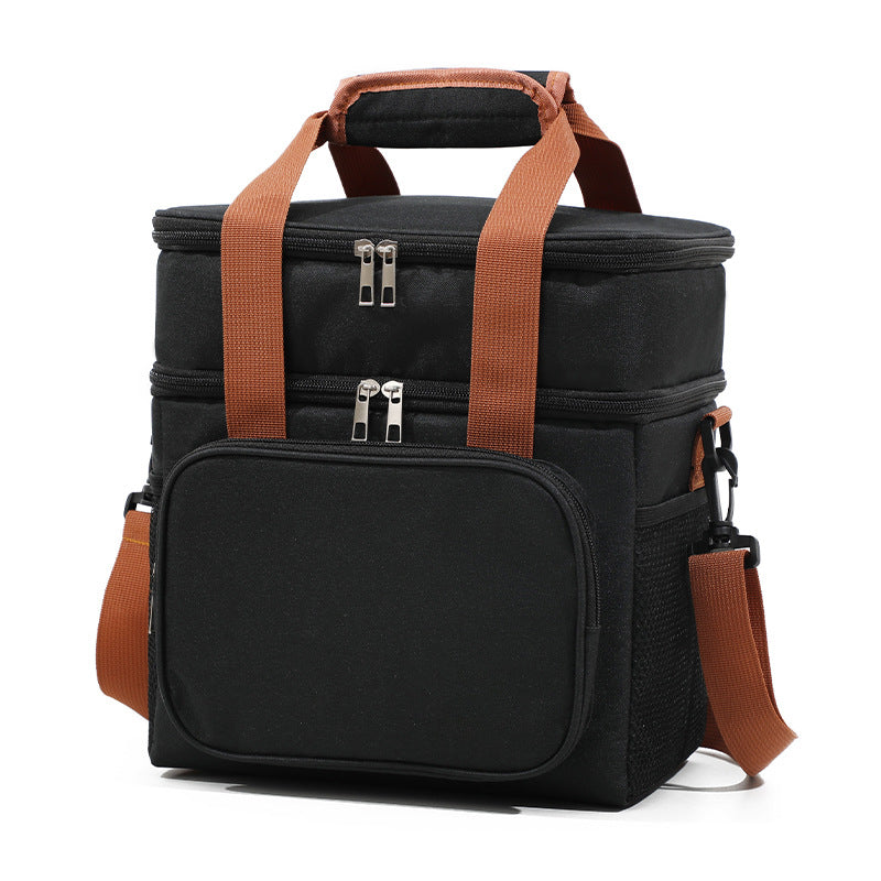 Insulated Travel Food Cooler Bag
