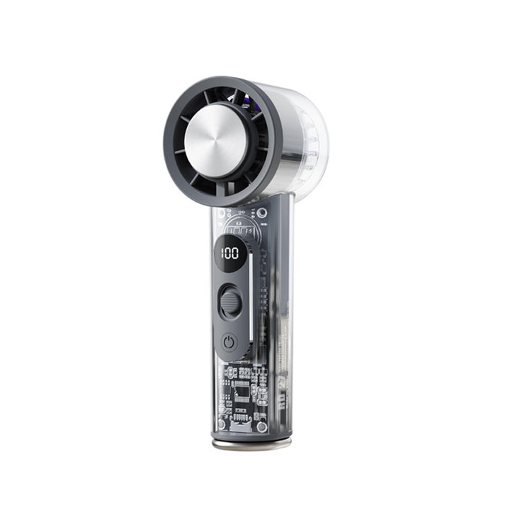 Unisex portable high-performance fan Bowlift