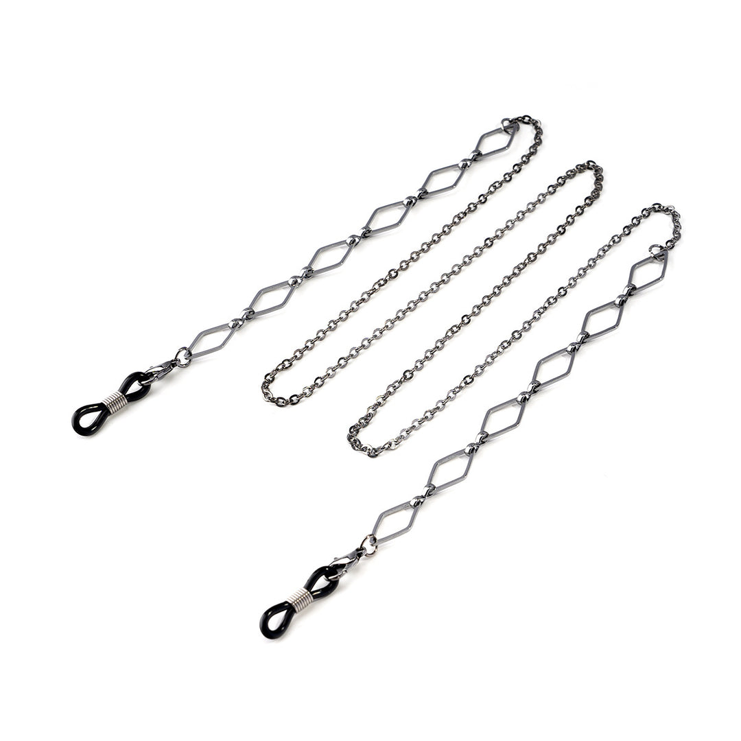 Decorative Metal Glasses Chain Bowlift