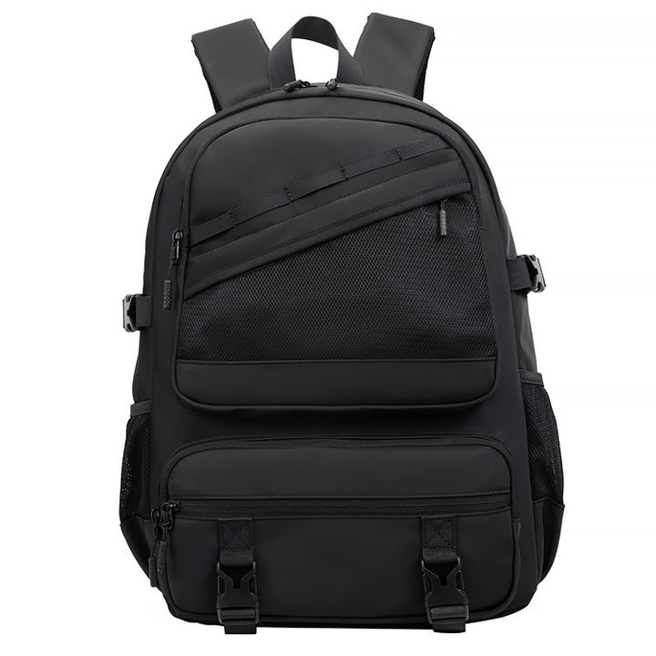Multi-Compartment Travel Backpack Bowlift
