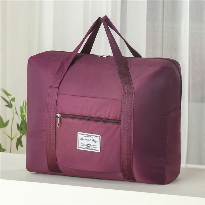 Spacious Travel Organizer Bag Bowlift