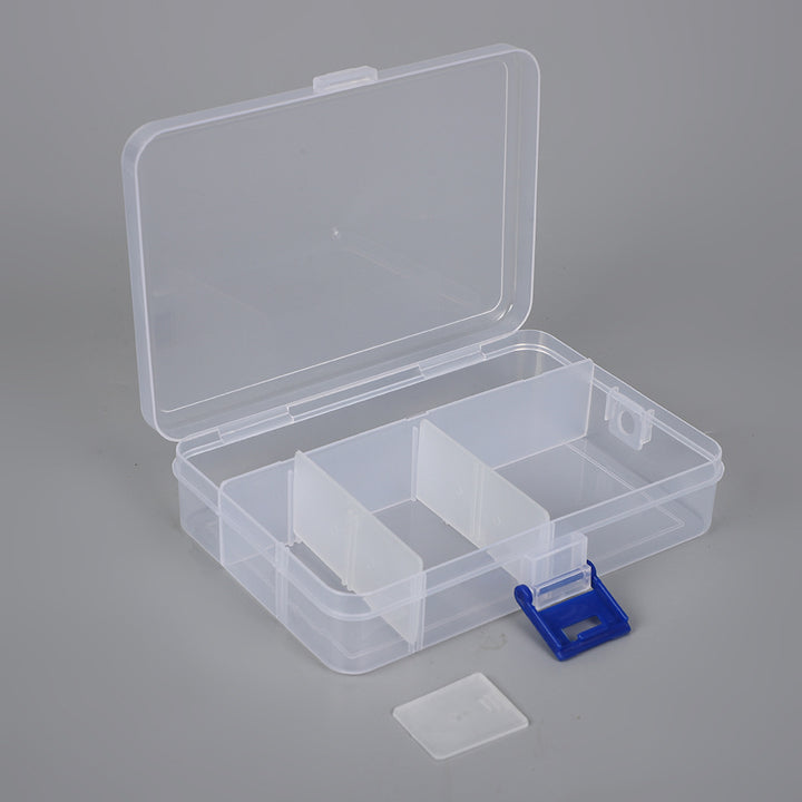 Versatile Multi-Section Storage Organizer Bowlift