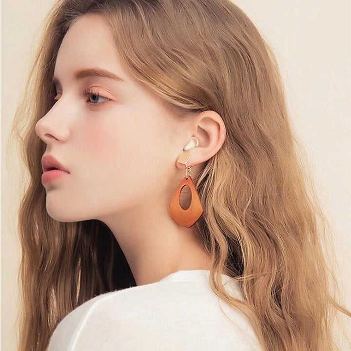 Wireless In-Ear Headphones Bowlift