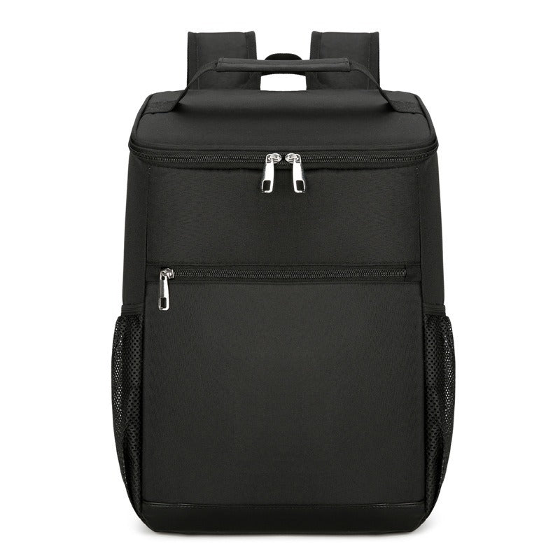 Women ergonomic cooler bag backpack Bowlift