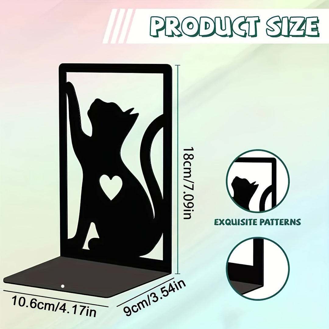 Decorative Cat Figurine