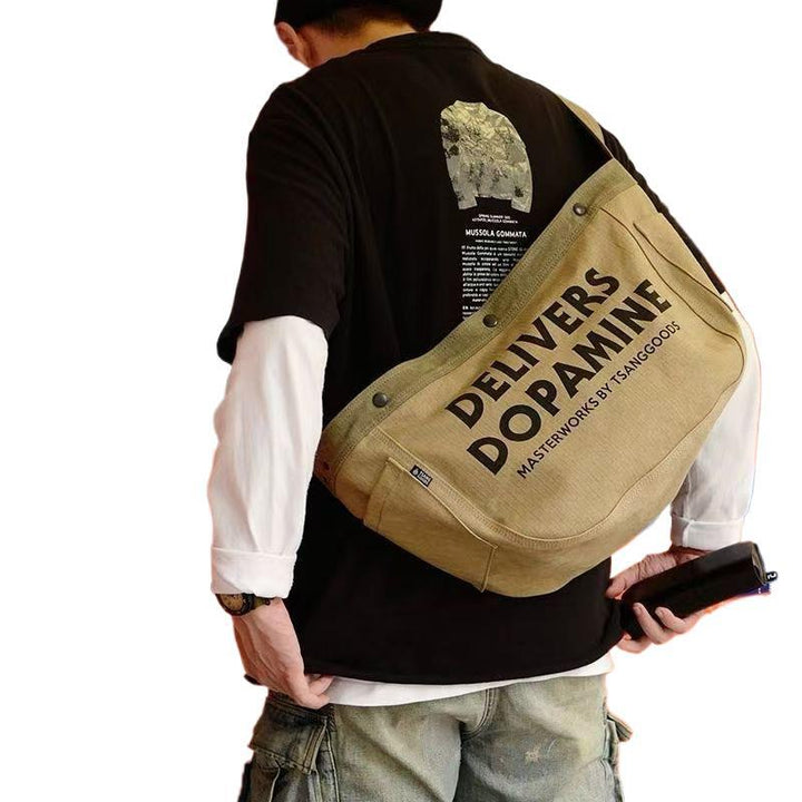 Leisure Shoulder Bag Bowlift