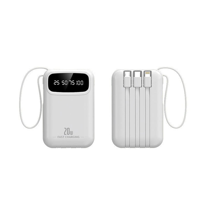 Powerbank Bowlift
