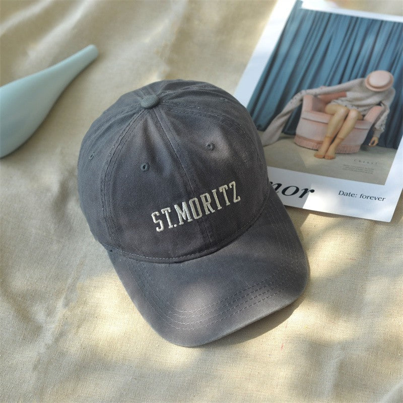 Women's Classic Relaxed Fit Baseball Cap Bowlift