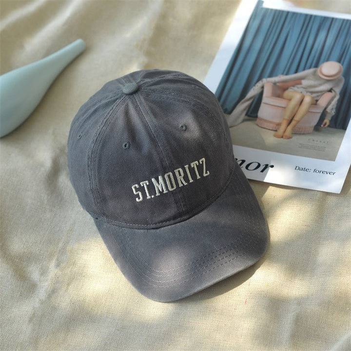 Women's Classic Relaxed Fit Baseball Cap Bowlift