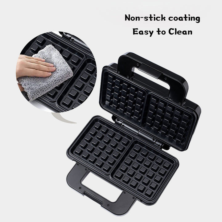 Non-Stick Electric Grilling Press Bowlift