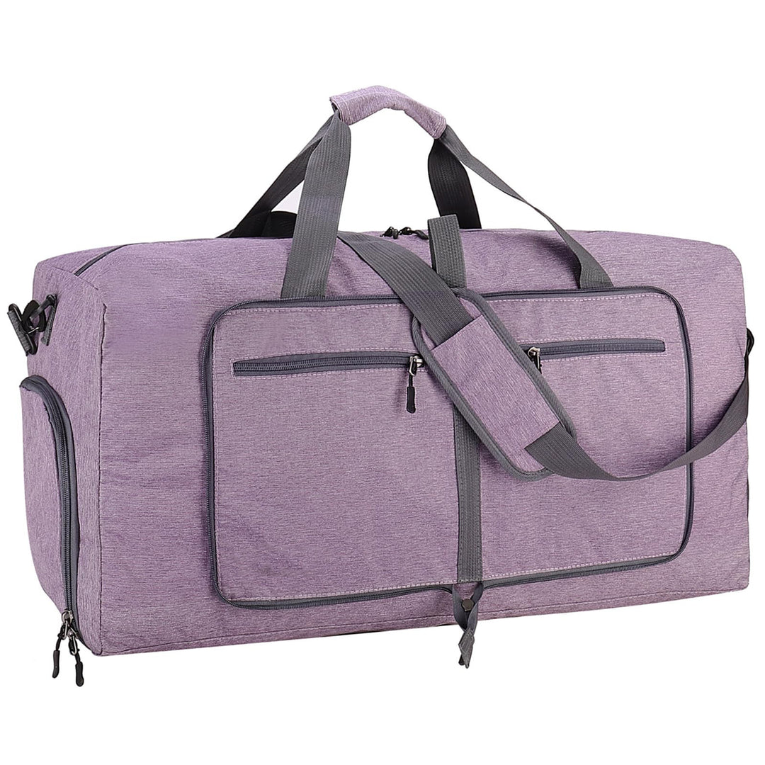 Unisex spacious travel and sports bag with versatile compartments Bowlift
