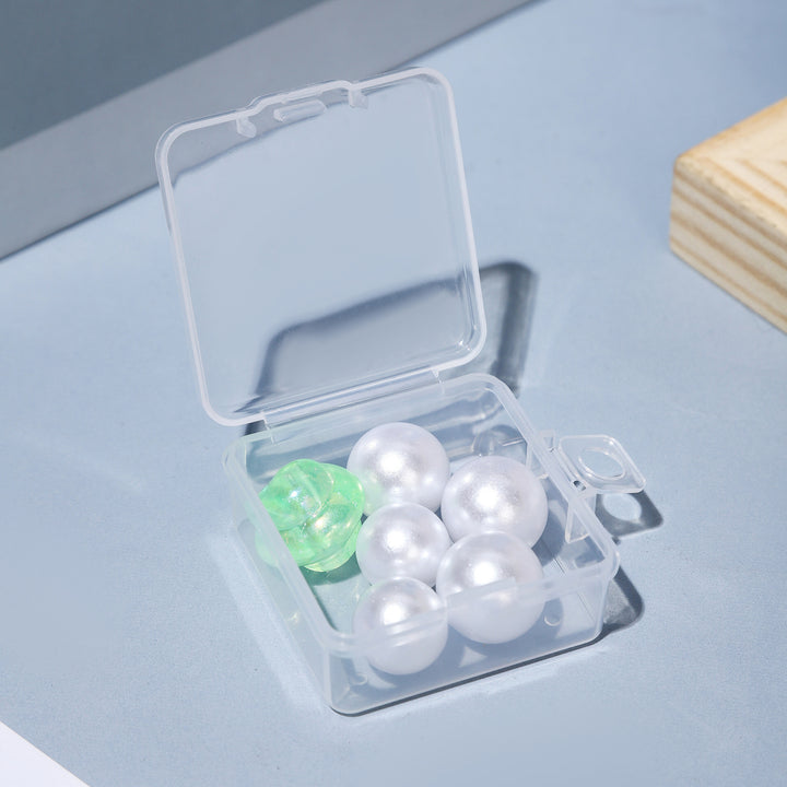 Compact Clear Organizer Box Bowlift