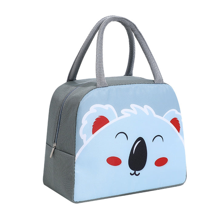 Cartoon Animal Lunch Bag Bowlift