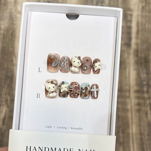 Decorative Nail Art Bowlift