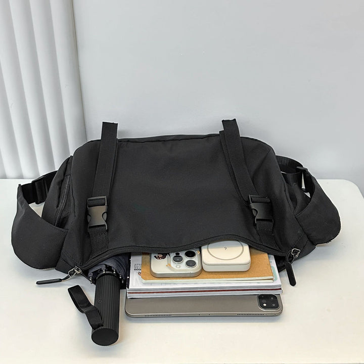 Sporty Multifunctional Tote Bag Bowlift
