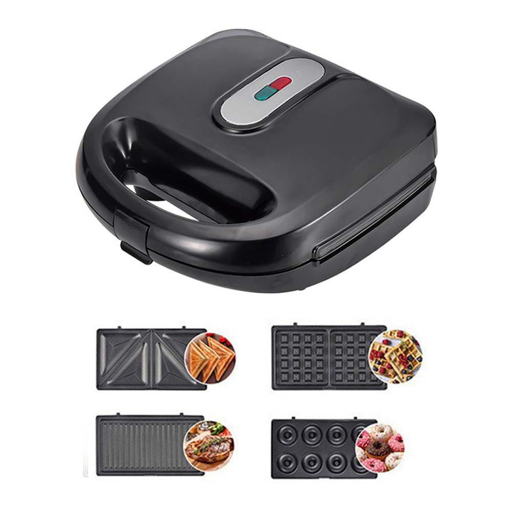 Multi-Cavity Cooking Appliance Bowlift