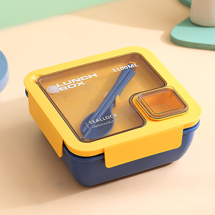 Airtight Multi-Compartment Lunch Box