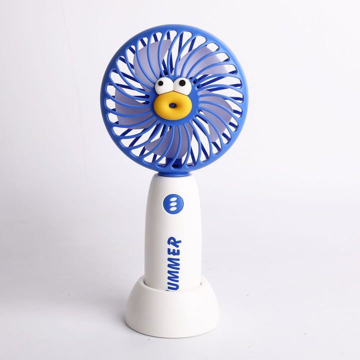 Unisex Fun Hand Fan Bowlift
