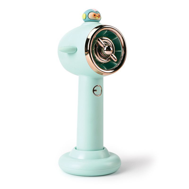Unisex Portable Hand Fan in Stylish Design Bowlift