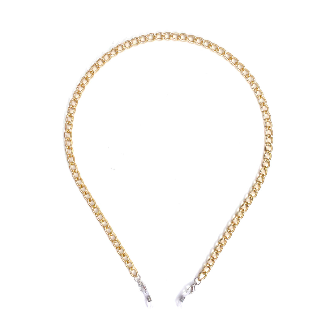Stylish Eyewear Retainer Chain Bowlift