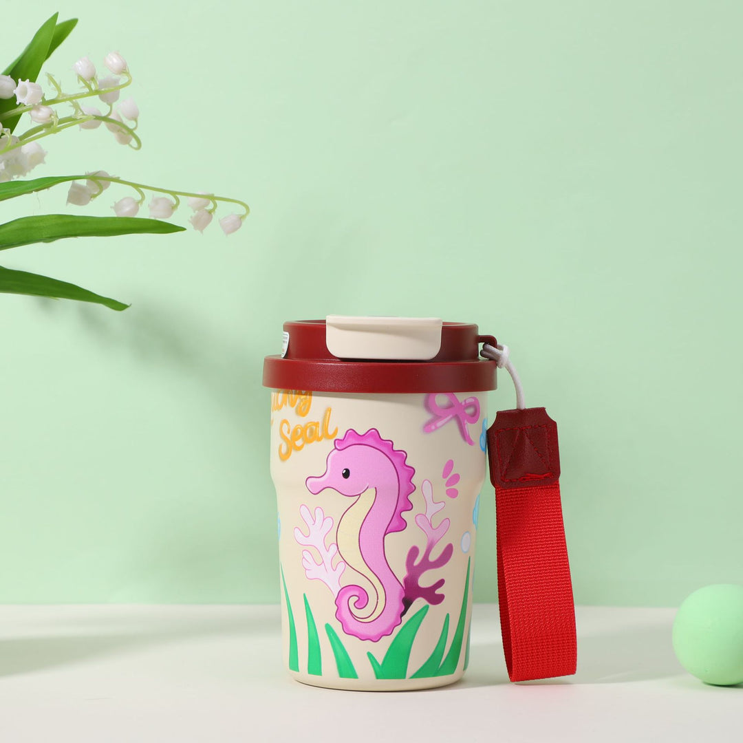 Artistic Travel Mug Bowlift