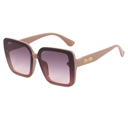 Women's sunglasses in modern square style Bowlift