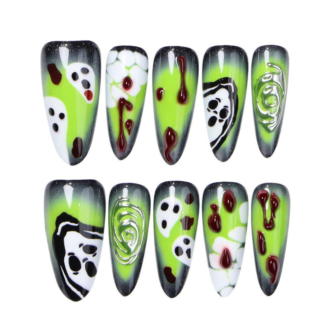 Nail Art Bowlift