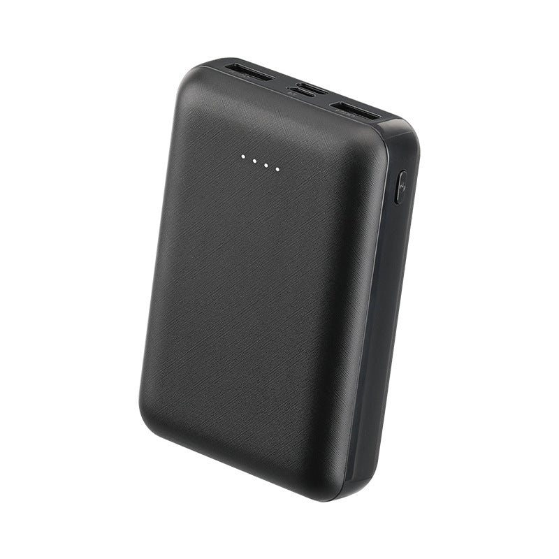 High-performance power bank with dual USB ports Bowlift