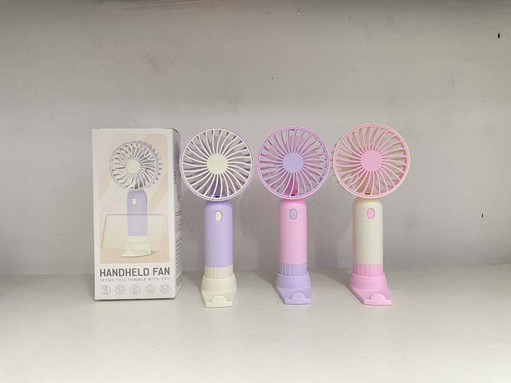 Unisex Handheld Fan with unique ergonomic design Bowlift