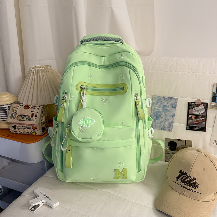 Stylish Multi-Pocket School Backpack Bowlift