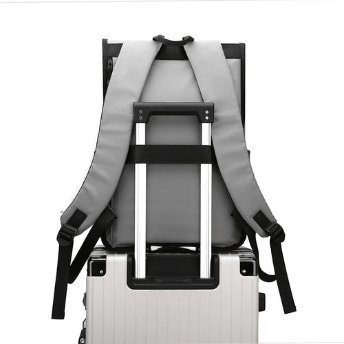 Stylish Rolltop Backpack Bowlift