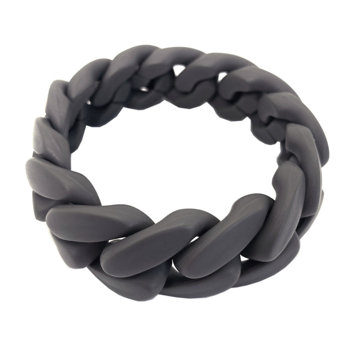 Stylish Silicone Chain Bracelet Bowlift