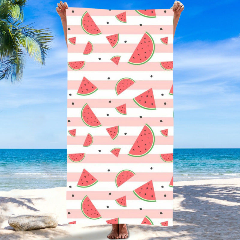 Ladies Beach Towel Bowlift