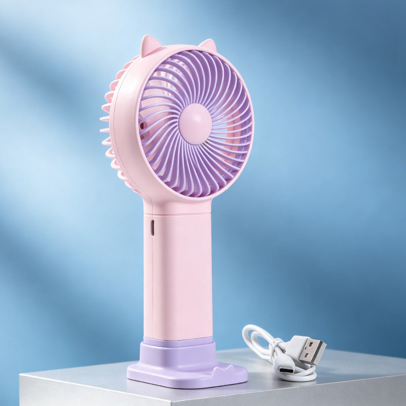 Portable USB Fan Bowlift
