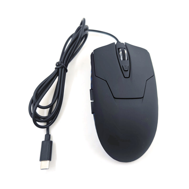 Ergonomic Gaming Mouse Bowlift