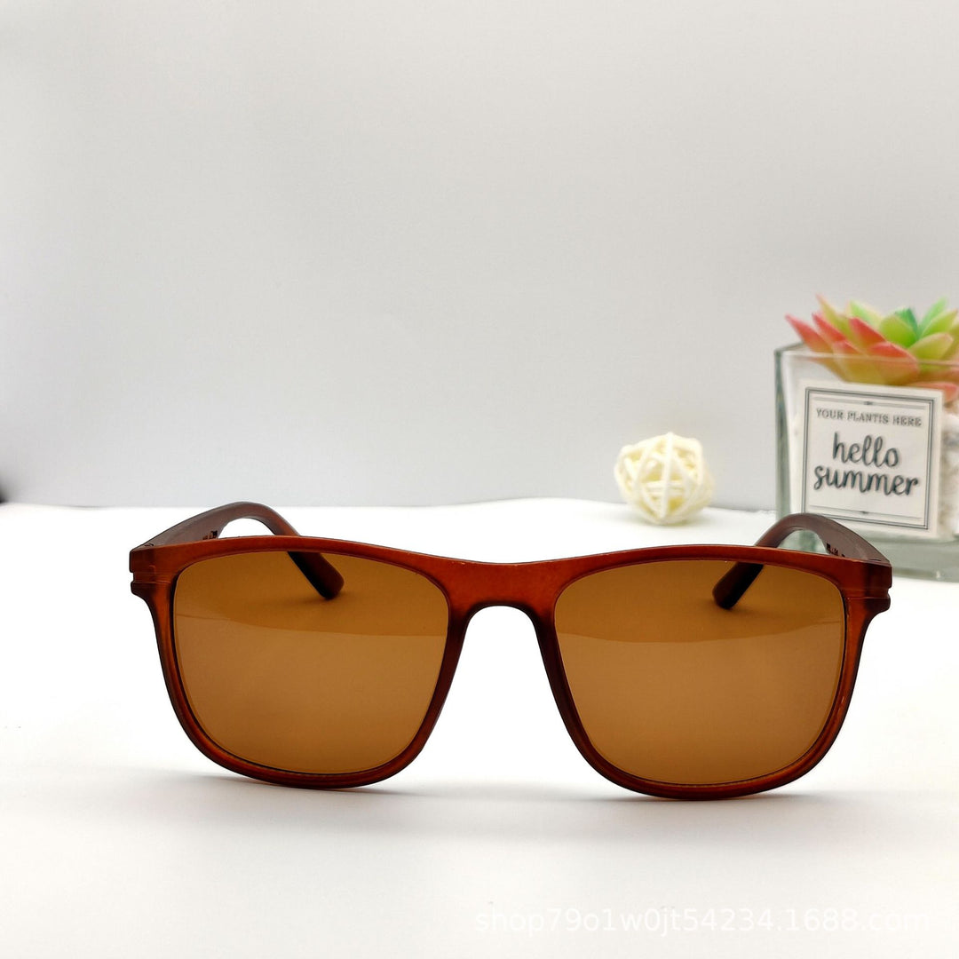 Men's stylish sunglasses with a sleek frame and polarized lenses Bowlift