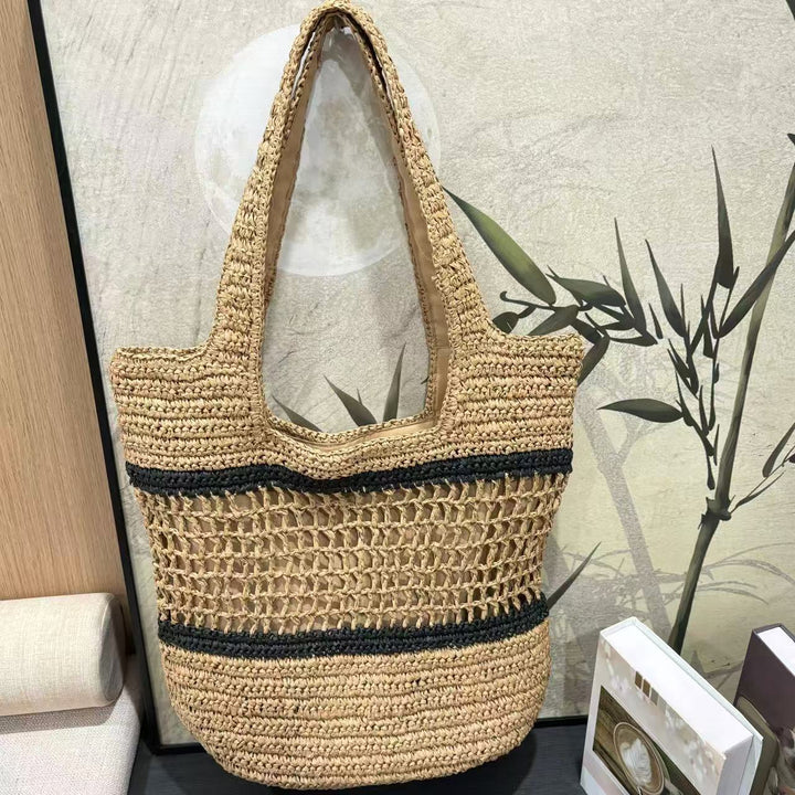 Jute shopping bag Bowlift